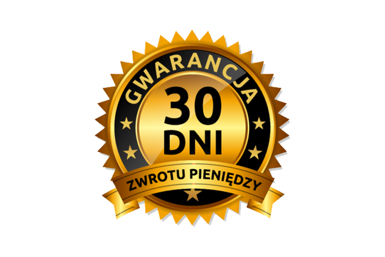 30 dni gwarancji